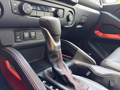 2027 Nissan Frontier Crew Cab PRO-4X®