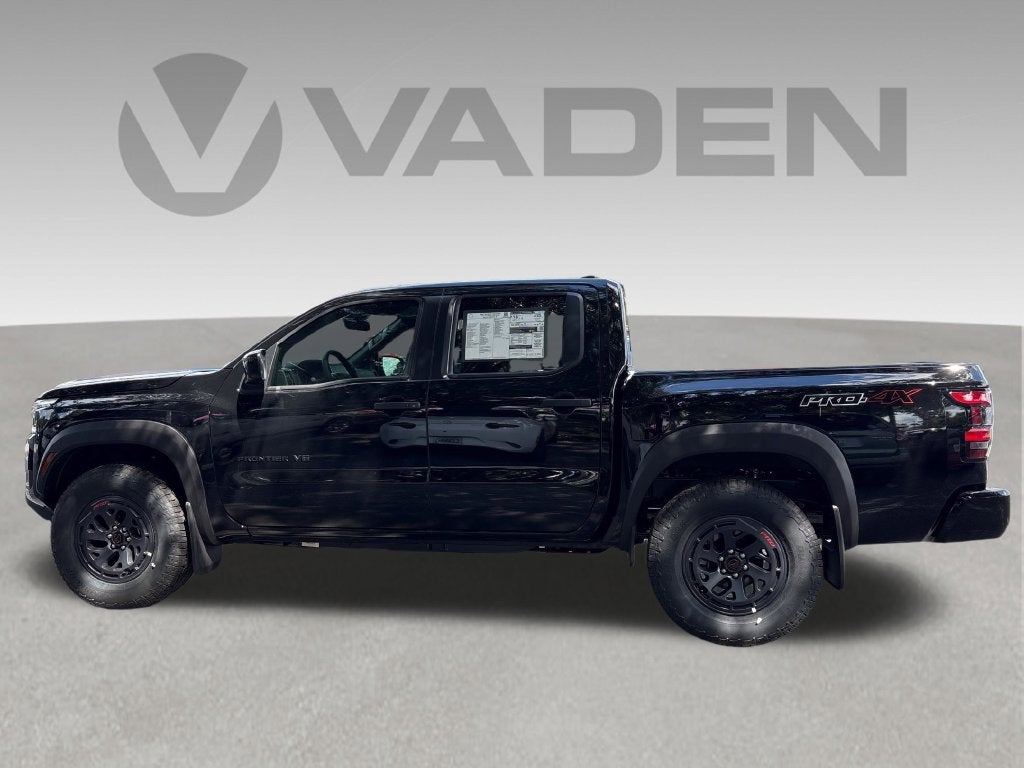 2027 Nissan Frontier Crew Cab PRO-4X®