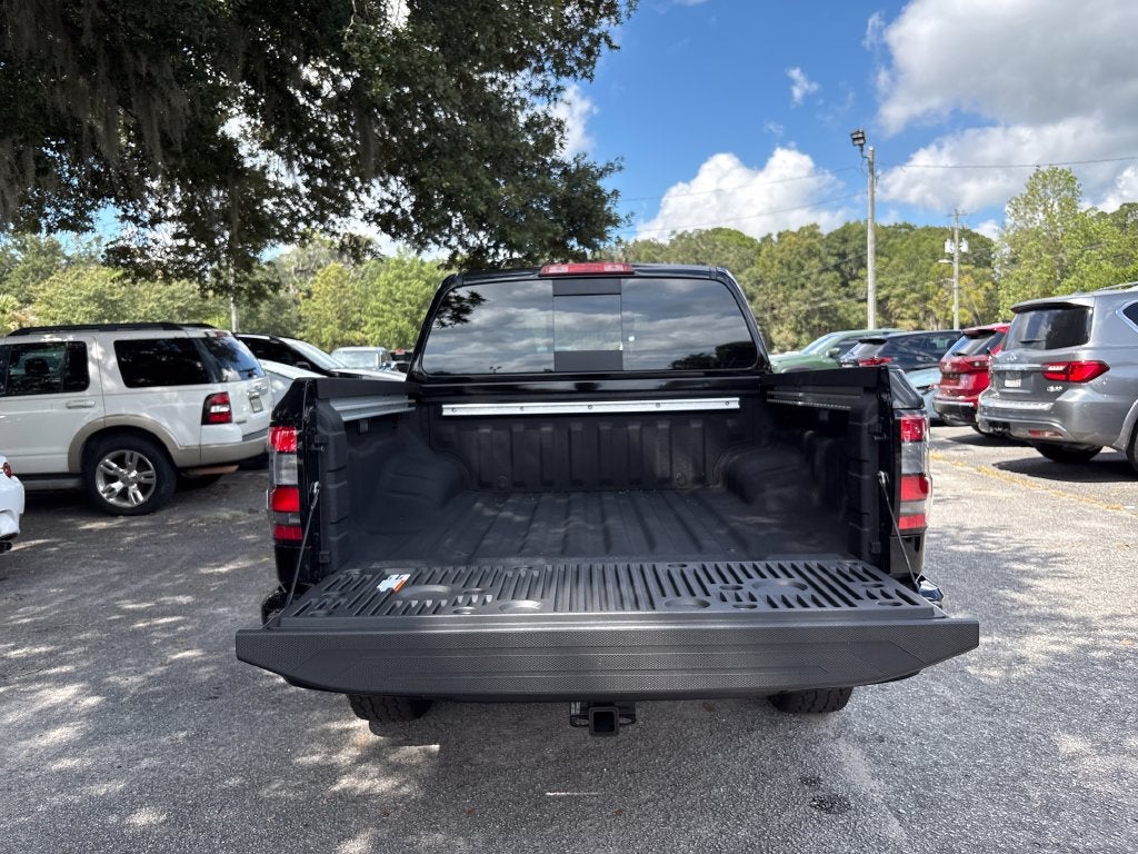 2027 Nissan Frontier Crew Cab PRO-4X®
