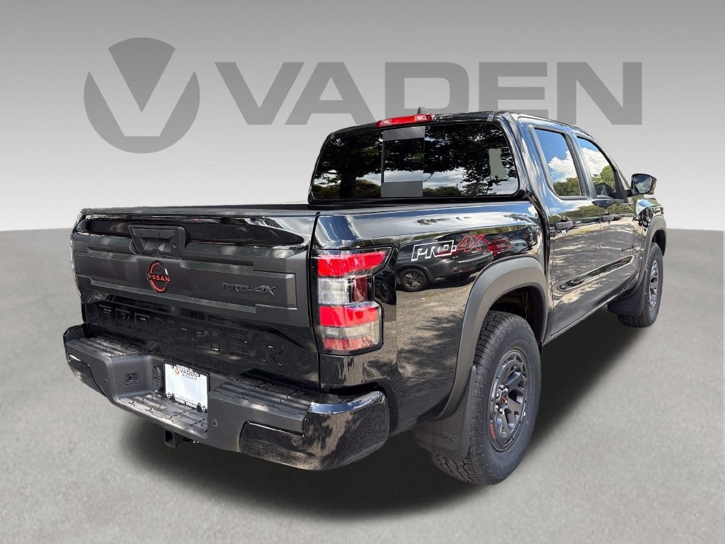 2027 Nissan Frontier Crew Cab PRO-4X®