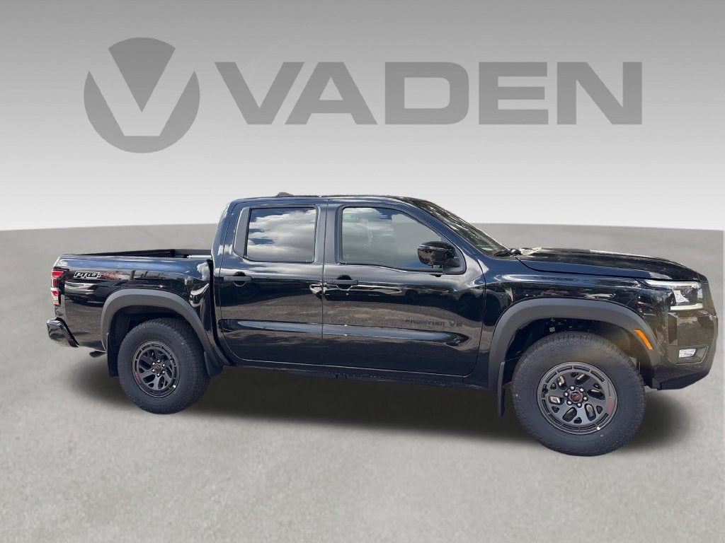 2027 Nissan Frontier Crew Cab PRO-4X®