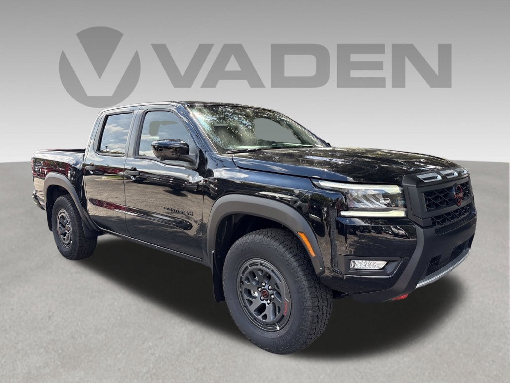 2027 Nissan Frontier Crew Cab PRO-4X®