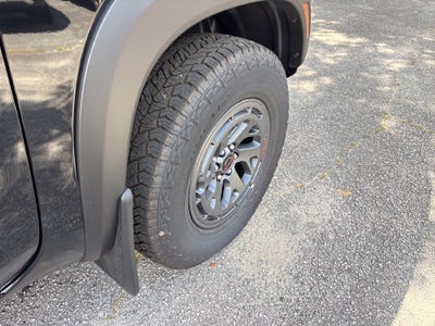 2027 Nissan Frontier Crew Cab PRO-4X®