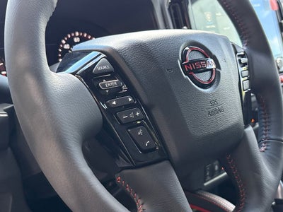 2027 Nissan Frontier PRO-4X