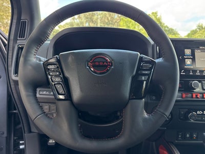2027 Nissan Frontier PRO-4X