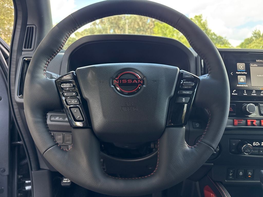 2027 Nissan Frontier PRO-4X