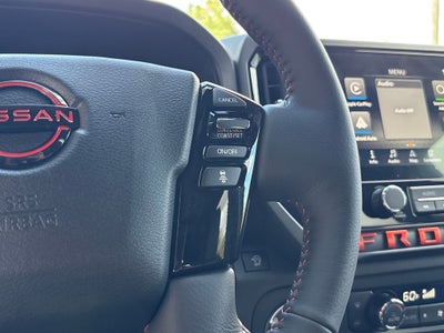 2027 Nissan Frontier PRO-4X