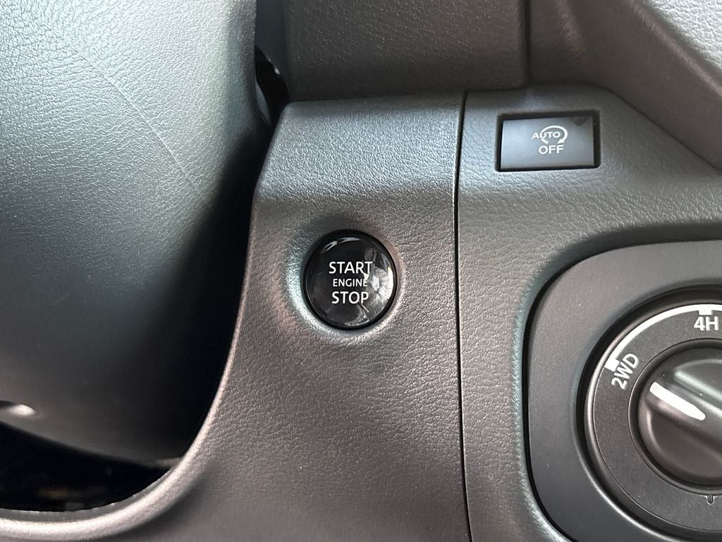 2027 Nissan Frontier PRO-4X