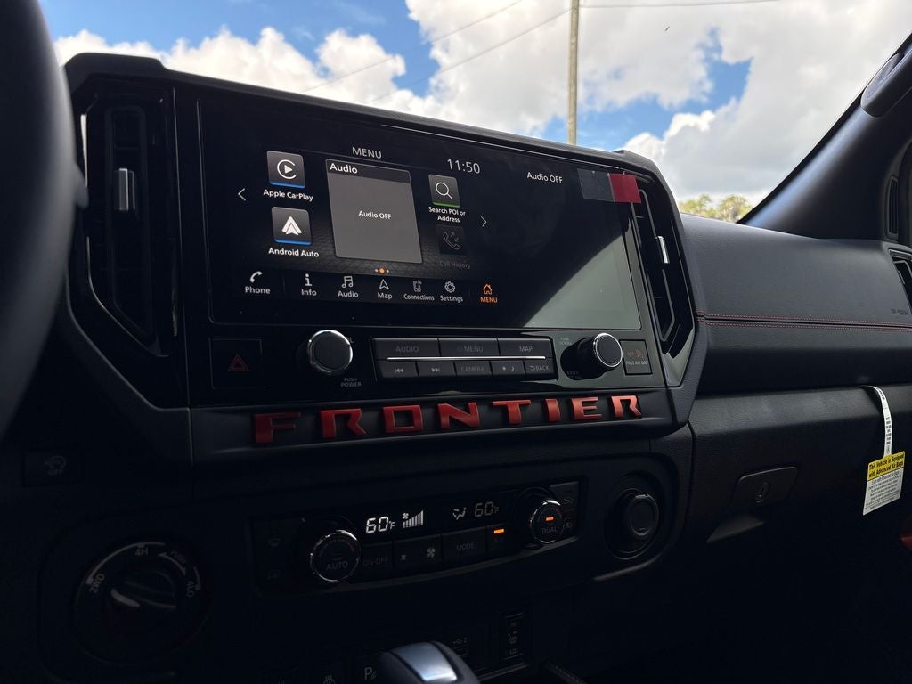 2027 Nissan Frontier PRO-4X