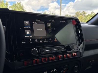 2027 Nissan Frontier PRO-4X