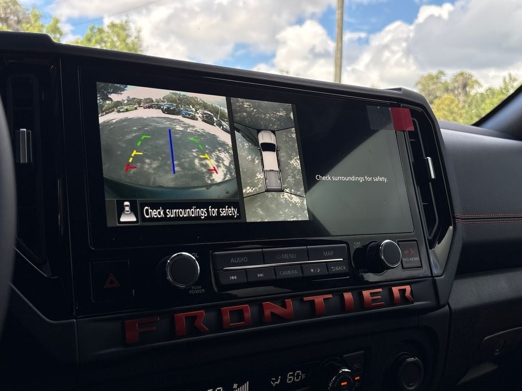 2027 Nissan Frontier PRO-4X