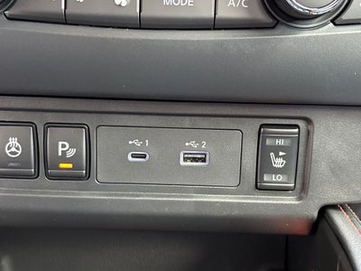 2027 Nissan Frontier PRO-4X