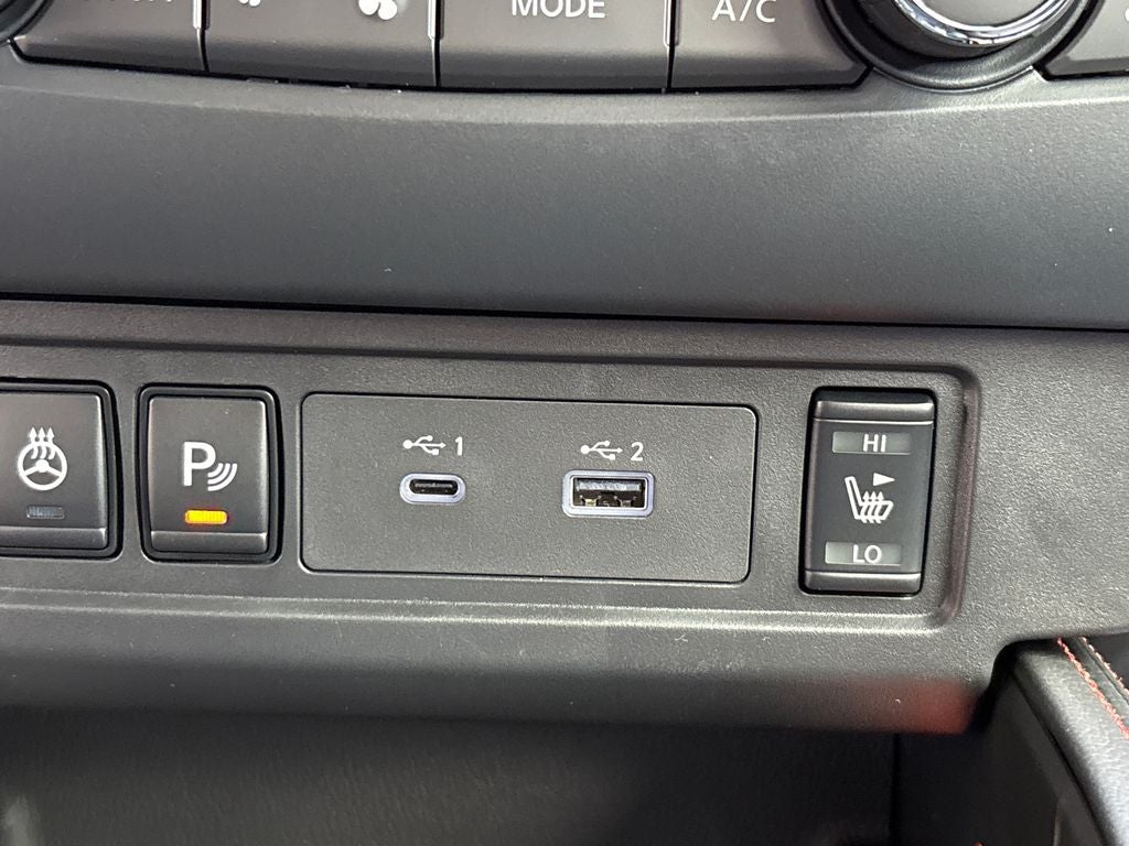 2027 Nissan Frontier PRO-4X