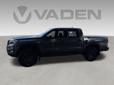 2027 Nissan Frontier PRO-4X