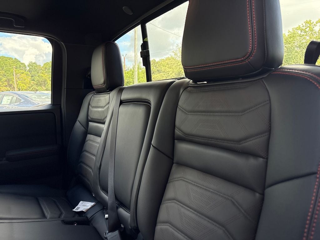 2027 Nissan Frontier PRO-4X