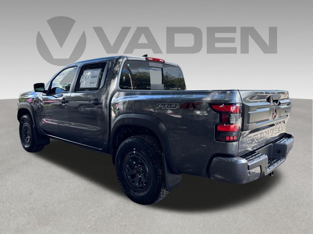 2027 Nissan Frontier PRO-4X