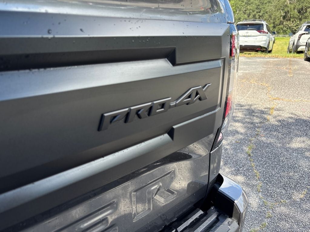 2027 Nissan Frontier PRO-4X