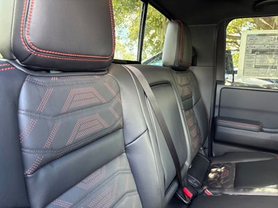 2027 Nissan Frontier PRO-4X
