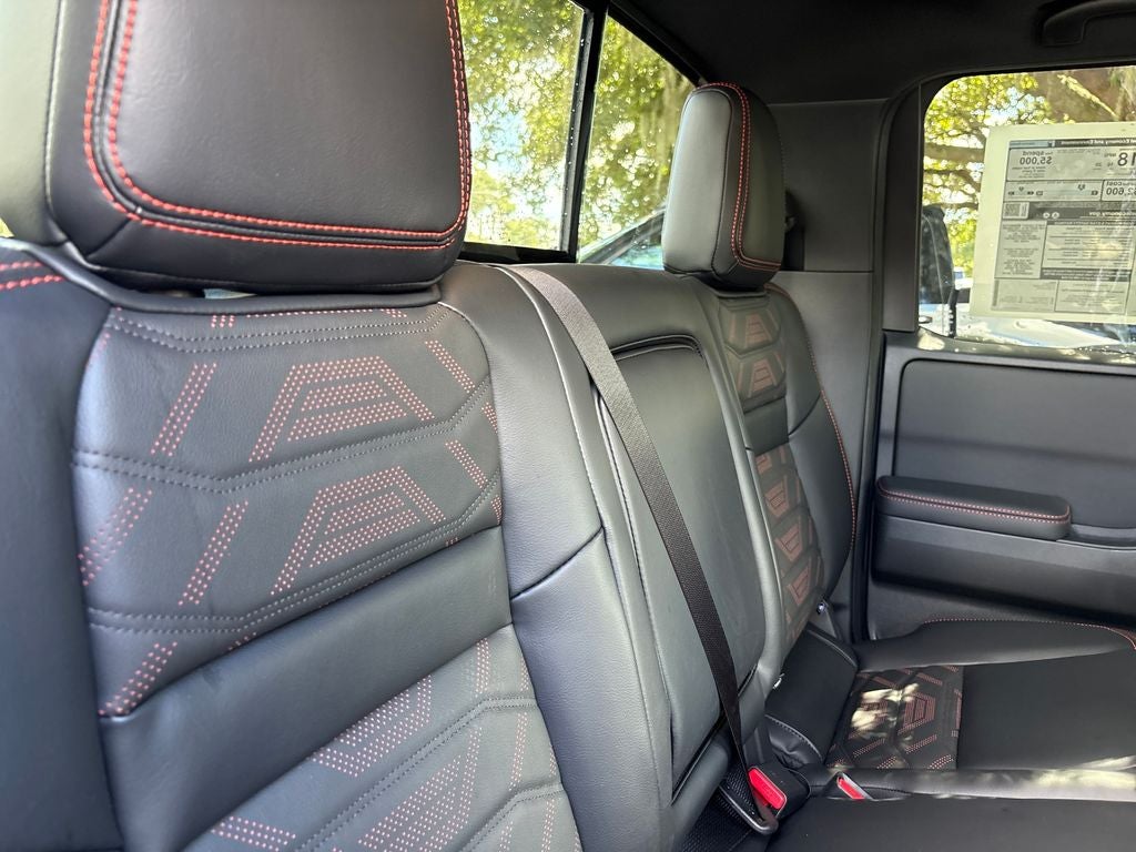 2027 Nissan Frontier PRO-4X