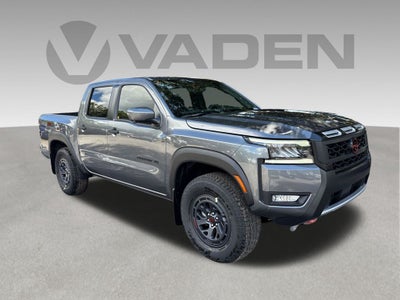 2027 Nissan Frontier PRO-4X