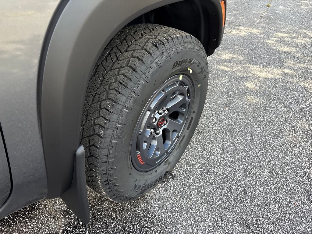 2027 Nissan Frontier PRO-4X