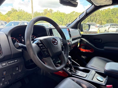 2027 Nissan Frontier PRO-4X