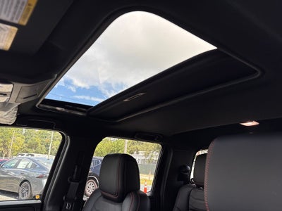 2027 Nissan Frontier PRO-4X