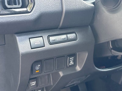 2027 Nissan Frontier PRO-4X