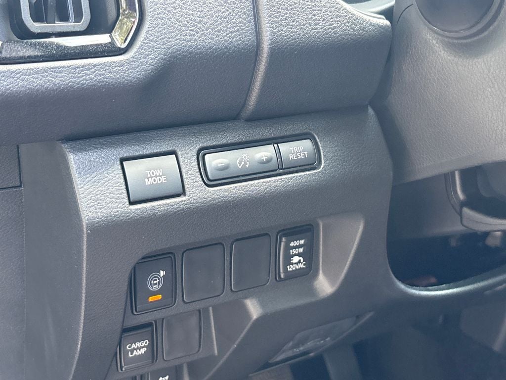 2027 Nissan Frontier PRO-4X