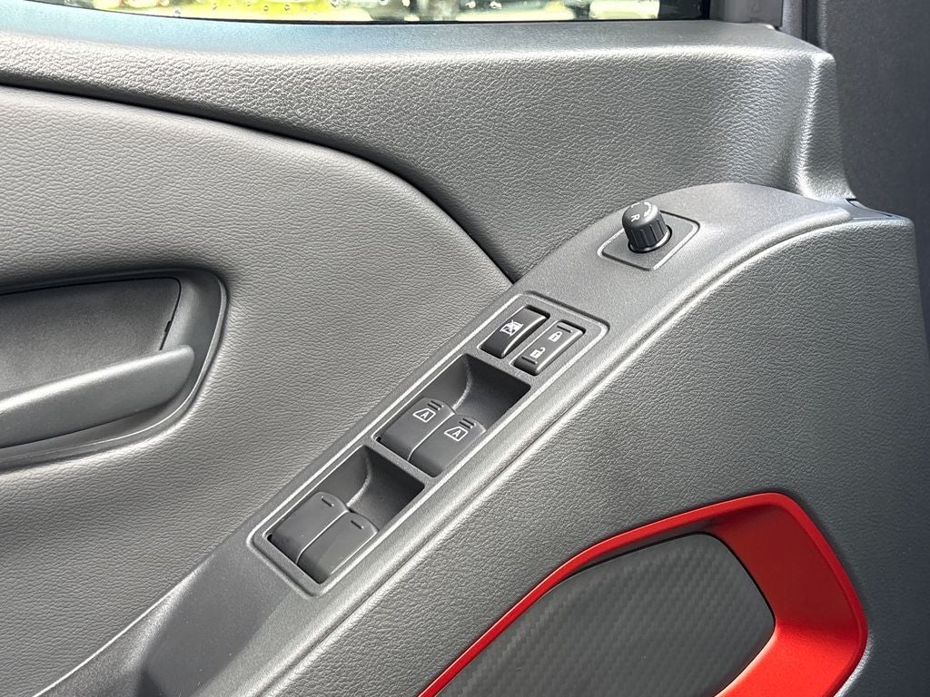 2027 Nissan Frontier PRO-4X