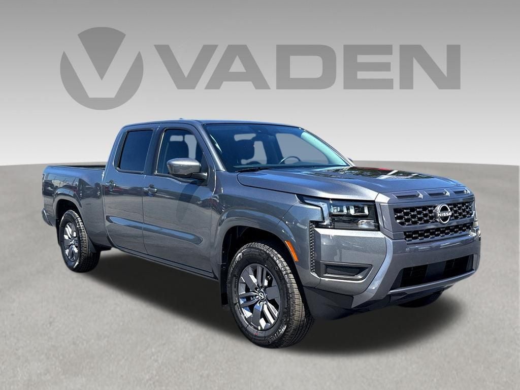 2026 Nissan Frontier Crew Cab SV Long Bed
