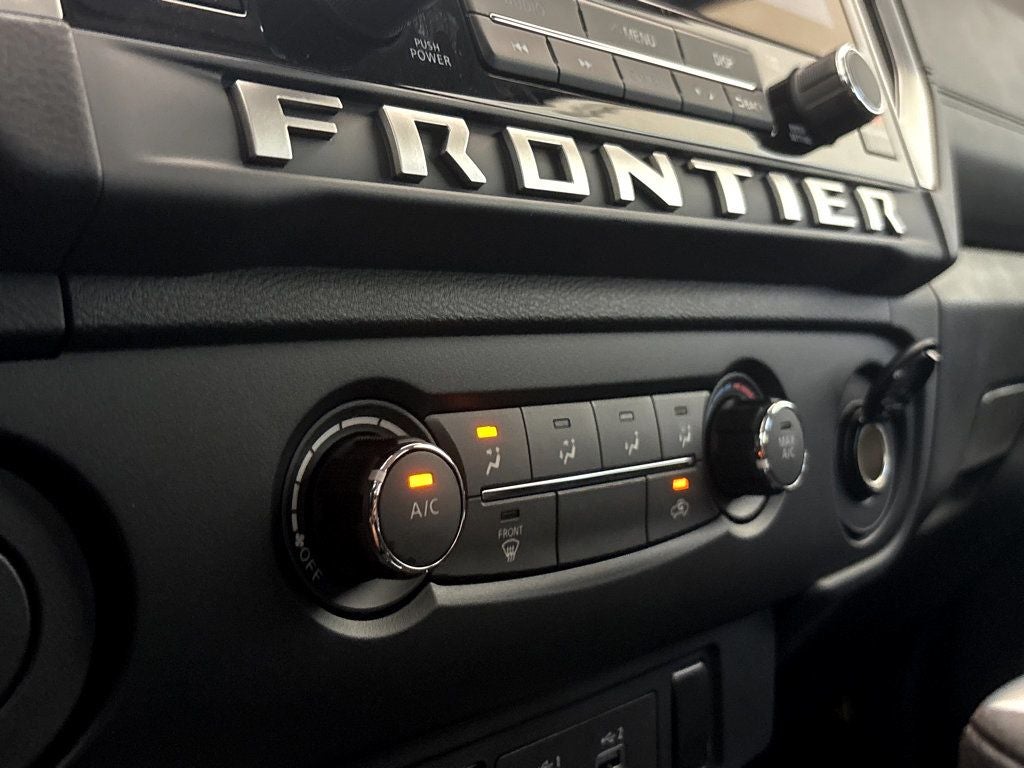 2026 Nissan Frontier Crew Cab SV Long Bed