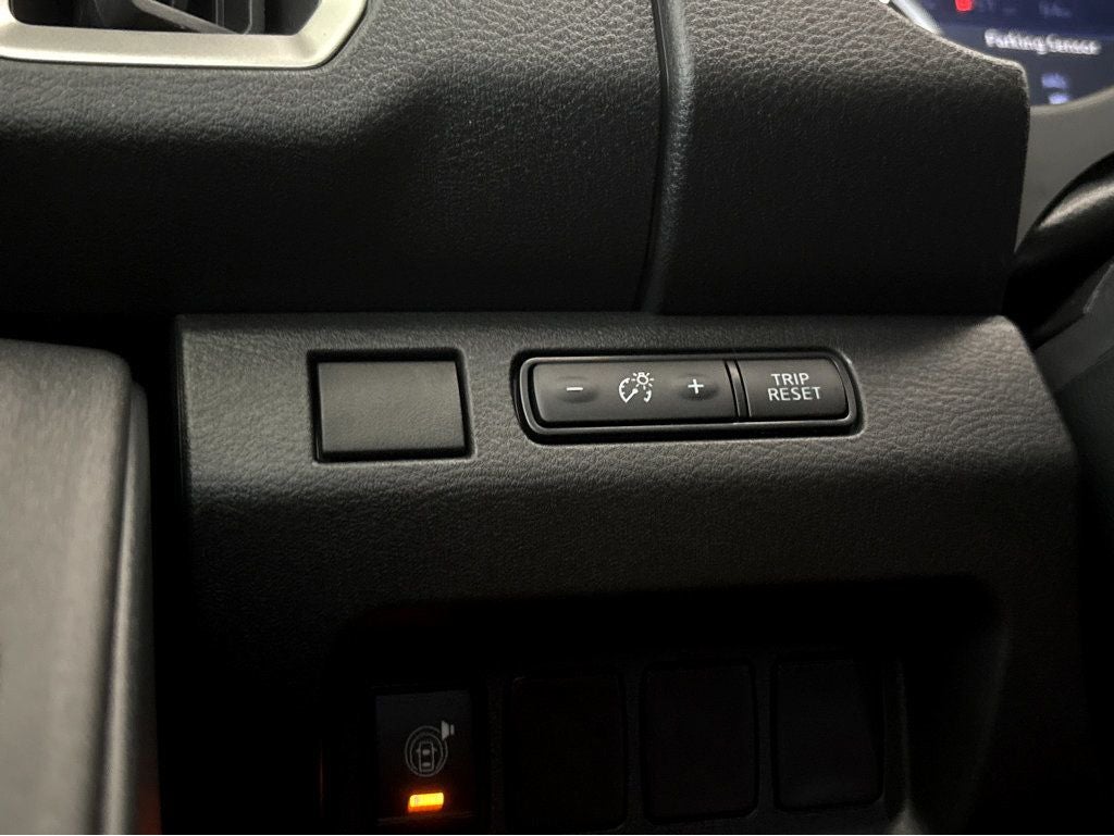 2026 Nissan Frontier Crew Cab SV Long Bed