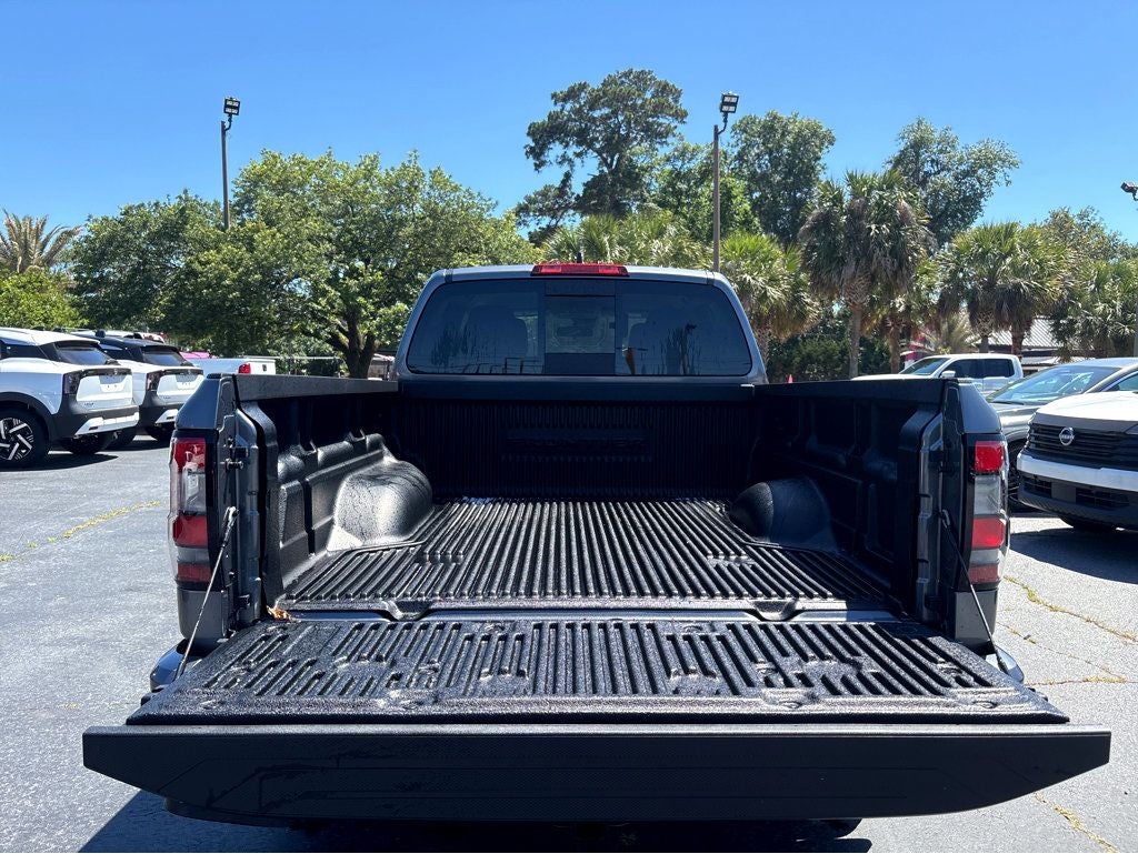 2026 Nissan Frontier Crew Cab SV Long Bed