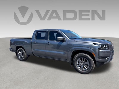 2026 Nissan Frontier Crew Cab SV Long Bed