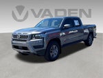 2026 Nissan Frontier Crew Cab SV Long Bed
