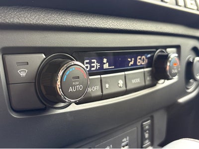 2026 Nissan Frontier Crew Cab SV Long Bed