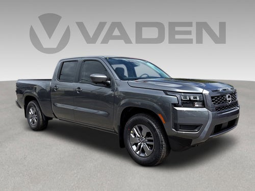 2026 Nissan Frontier Crew Cab SV Long Bed