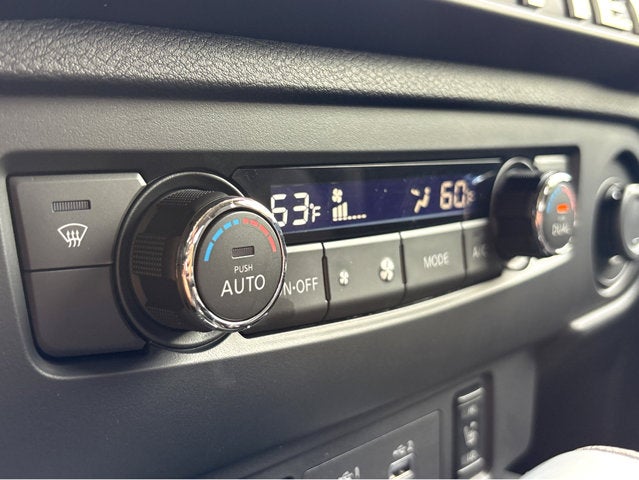 2026 Nissan Frontier Crew Cab SV Long Bed