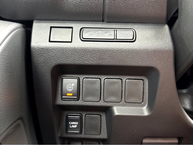 2026 Nissan Frontier Crew Cab SV Long Bed