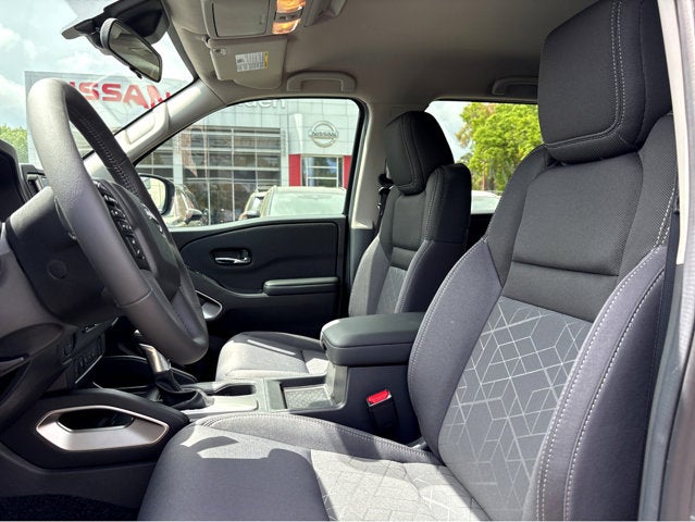 2026 Nissan Frontier Crew Cab SV Long Bed