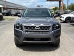 2026 Nissan Frontier Crew Cab SV Long Bed