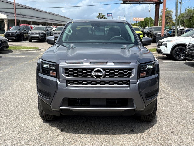 2026 Nissan Frontier Crew Cab SV Long Bed