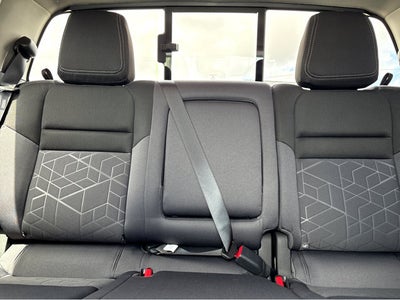 2026 Nissan Frontier Crew Cab SV Long Bed