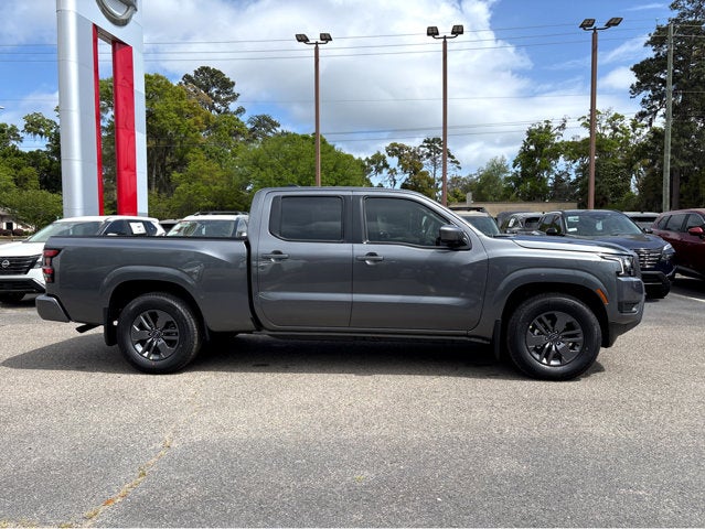 2026 Nissan Frontier Crew Cab SV Long Bed