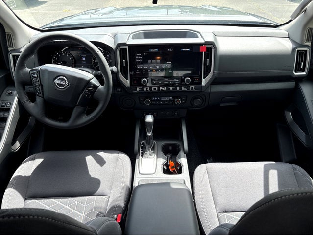 2026 Nissan Frontier Crew Cab SV Long Bed