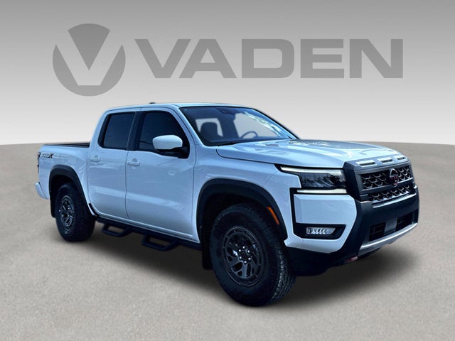 2026 Nissan Frontier Crew Cab SV Long Bed