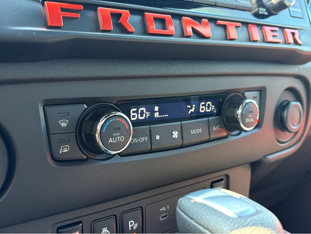 2026 Nissan Frontier Crew Cab SV Long Bed