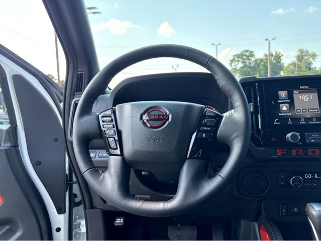 2026 Nissan Frontier Crew Cab SV Long Bed