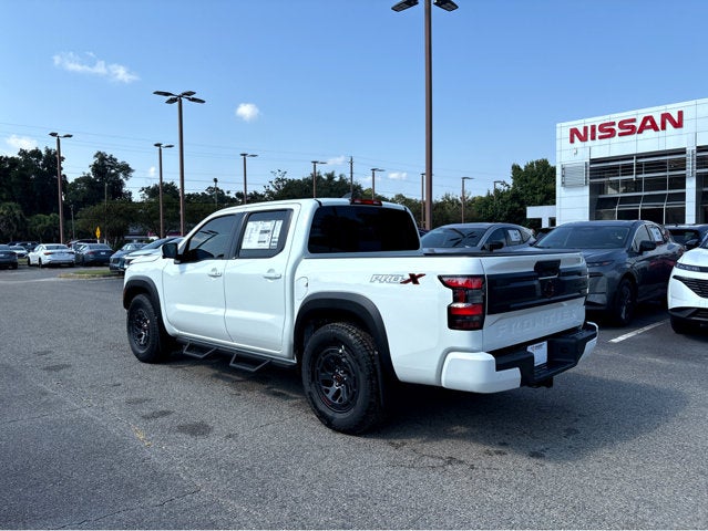 2026 Nissan Frontier Crew Cab SV Long Bed